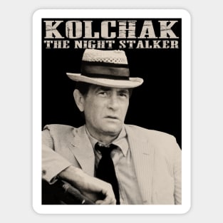 Kolchak Vintage Magnet